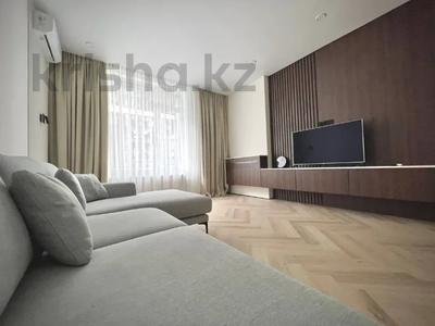 2-бөлмелі пәтер · 75 м² · 3/12 қабат, Шевченко, бағасы: 400 000 ₸ в Алматы, Алмалинский р-н