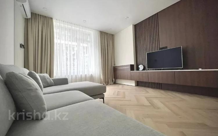 2-бөлмелі пәтер · 75 м² · 3/12 қабат, Шевченко, бағасы: 400 000 ₸ в Алматы, Алмалинский р-н — фото 5