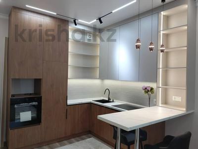2-бөлмелі пәтер · 45 м², Райымбека 162/3 — Сейфуллина, бағасы: 48.5 млн ₸ в Алматы, Алмалинский р-н