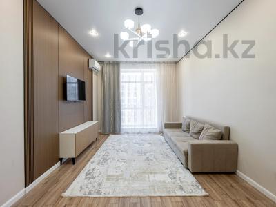 2-бөлмелі пәтер · 56.4 м² · 9/12 қабат, Улица А 52 6, бағасы: 38.5 млн ₸ в Астане, Сарайшык р-н