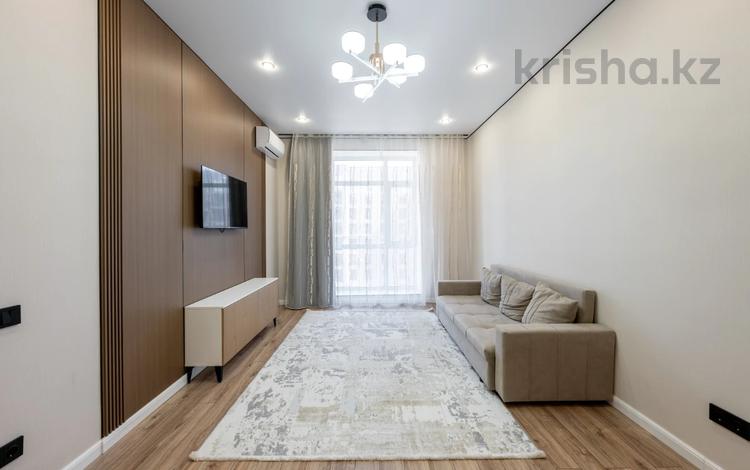 2-бөлмелі пәтер · 56.4 м² · 9/12 қабат, Улица А 52 6, бағасы: 38.5 млн ₸ в Астане, Сарайшык р-н — фото 6