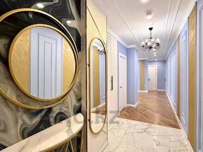 3-бөлмелі пәтер · 100 м² · 9/10 қабат, Абая 26, 26/1, 26/2, 26/3, бағасы: 43.5 млн ₸ в Атырау