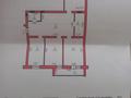 3-комнатная квартира · 131.4 м² · 2/5 этаж, мкр. Алтын орда, Мкр. Батыс 2 42 — По ул.Мұстафа Шоқай , рядом школа Акбобек, школа Билим за 36.5 млн ₸ в Актобе