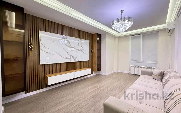 2-комнатная квартира · 65 м² · 4/9 этаж, 189 квартал 25/1 за 200 000 ₸ в Шымкенте — фото 13