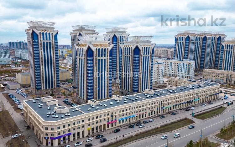 3-комнатная квартира · 64.3 м² · 5/24 этаж, Калибек Куанышбаев, 9/1 за 43 млн ₸ в Астане, Сарайшык р-н — фото 2