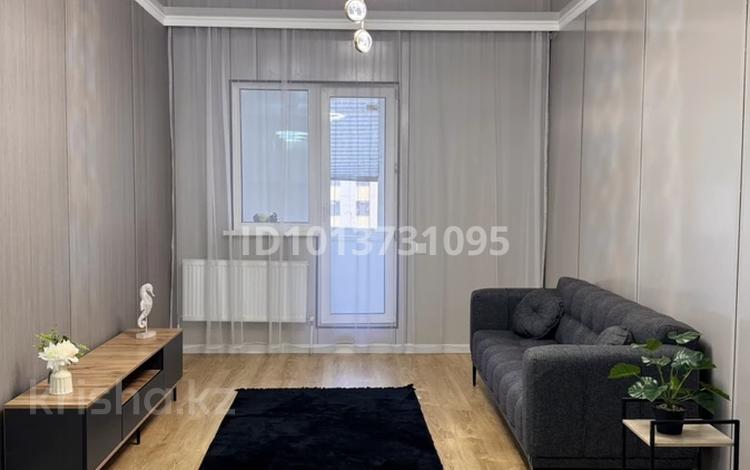 3-бөлмелі пәтер · 64.3 м² · 5/24 қабат, Калибек Куанышбаев, 9/1, бағасы: 42 млн ₸ в Астане, Сарайшык р-н — фото 5