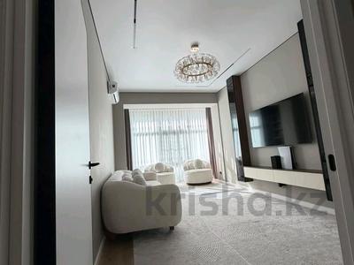 3-комнатная квартира · 104.5 м² · 1/3 этаж, Арайлы 20/1 — Ремизовка за 120 млн ₸ в Алматы, Бостандыкский р-н