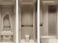 4-комнатная квартира · 160 м² · 1/4 этаж, Аккемер 32а за 2.5 млн ₸ в Астане, Есильский р-н — фото 11