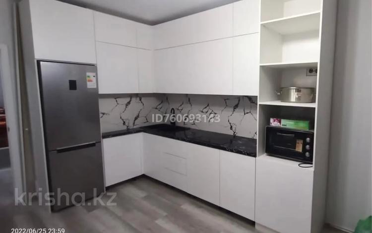 1-комнатная квартира · 45.1 м² · 9/12 этаж, мкр Дарабоз — Алматы Арена за 31.5 млн ₸ в Алатауский р-н — фото 2