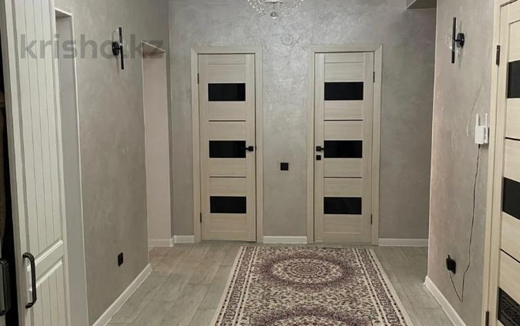 3-комнатная квартира · 82.8 м² · 3/6 этаж, Алтын орда за 33 млн ₸ в Актобе — фото 2