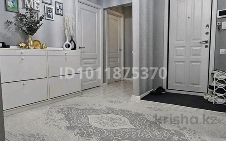 4-бөлмелі пәтер · 81 м² · 2/5 қабат, Мкр. Аксай-4 103, бағасы: 65 млн ₸ в Алматы, Ауэзовский р-н — фото 2