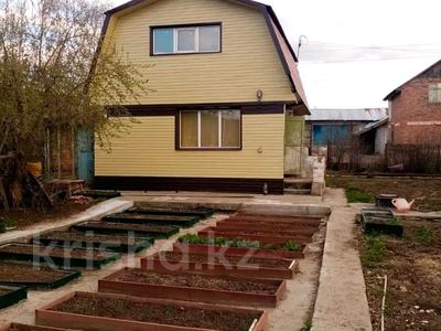 Дача · 3 комнаты · 84.6 м² · 6 сот., Магистральная — Телевышка, 23 микр за 4.5 млн 〒 в Усть-Каменогорске