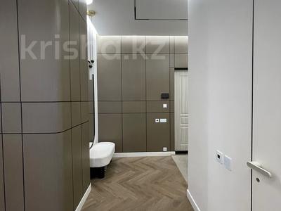3-комнатная квартира · 95 м² · 3/22 этаж, Туран за 88 млн ₸ в Астане, Нура р-н
