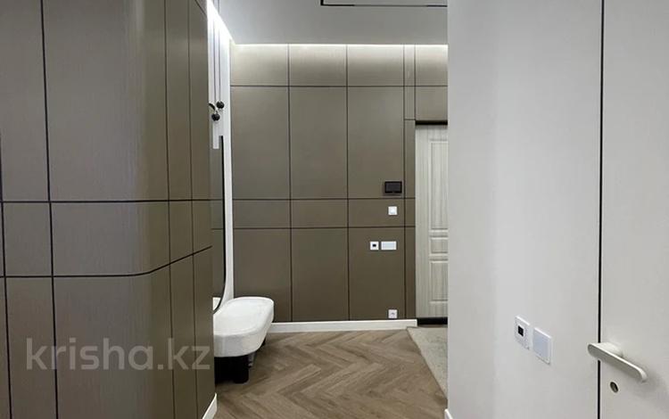 3-комнатная квартира · 95 м² · 3/22 этаж, Туран за 88 млн ₸ в Астане, Нура р-н — фото 2
