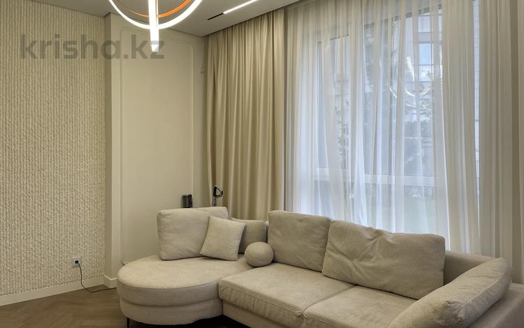 3-бөлмелі пәтер · 95 м² · 3/22 қабат, Туран, бағасы: 88 млн ₸ в Астане, Нура р-н — фото 5