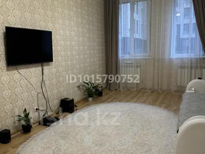 1-комнатная квартира · 45 м² · 2/7 этаж, Мәнгілік ел 53 за 240 000 ₸ в Астане, Есильский р-н