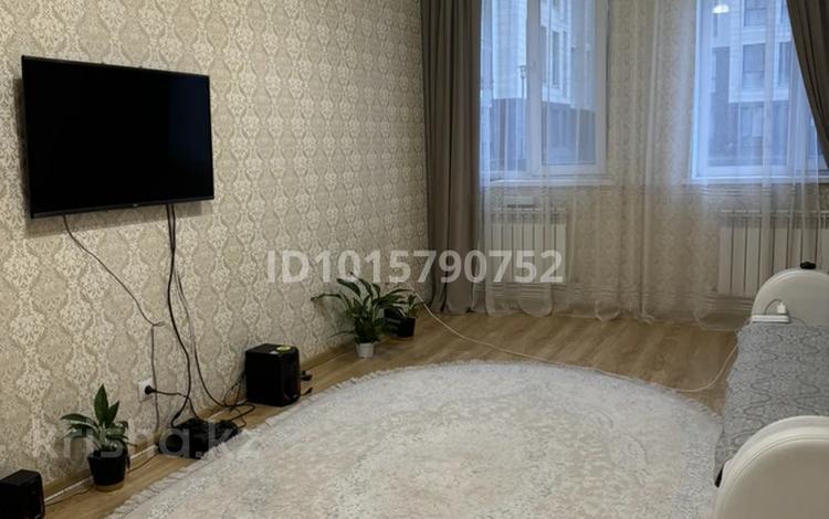 1-комнатная квартира · 45 м² · 2/7 этаж, Мәнгілік ел 53 за 240 000 ₸ в Астане, Есильский р-н — фото 2