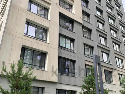 3-бөлмелі пәтер · 74 м² · 14/21 қабат, Аль-Фараби 27 — Сейфуллина, бағасы: 107 млн ₸ в Алматы, Бостандыкский р-н