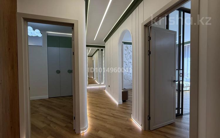 3-комнатная квартира · 78 м² · 4/9 этаж, Сыганак 12 — Первая линия Сыганак за 66 млн ₸ в Астане, Нура р-н — фото 2