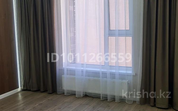 1-комнатная квартира · 38 м² · 9/10 этаж, Караменде би Шакаулы 13 за 23.2 млн ₸ в Астане, Сарыарка р-н — фото 2