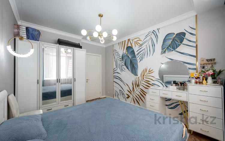 4-комнатная квартира · 129 м² · 12/12 этаж, Бақтыораз Бейсекбаева 11 — КЛАССНОЕ ПРЕДЛОЖЕНИЕ за 66 млн ₸ в Астане, Нура р-н — фото 29