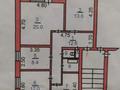 4-комнатная квартира, 83.5 м², 3/3 этаж, Школьная 4 за 19.5 млн 〒 в Костанае — фото 8