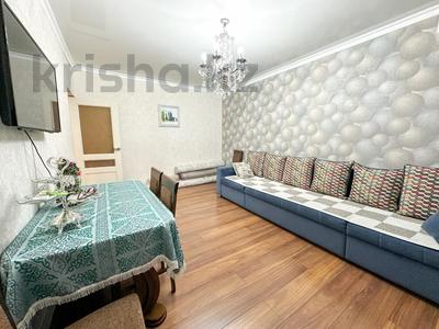 2-бөлмелі пәтер · 52.7 м² · 1/5 қабат, Мушелтой, бағасы: 23.3 млн ₸ в Талдыкоргане, мкр Мушелтой