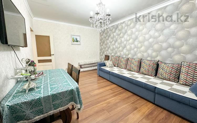 2-бөлмелі пәтер · 52.7 м² · 1/5 қабат, Мушелтой, бағасы: 23.3 млн ₸ в Талдыкоргане, мкр Мушелтой — фото 3