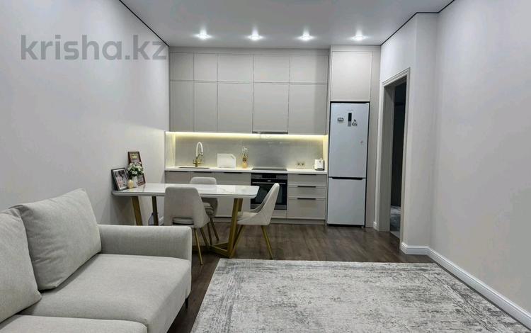 3-комнатная квартира · 72 м² · 8/9 этаж, Е-321 6/2 за 57 млн ₸ в Астане, Есильский р-н — фото 2