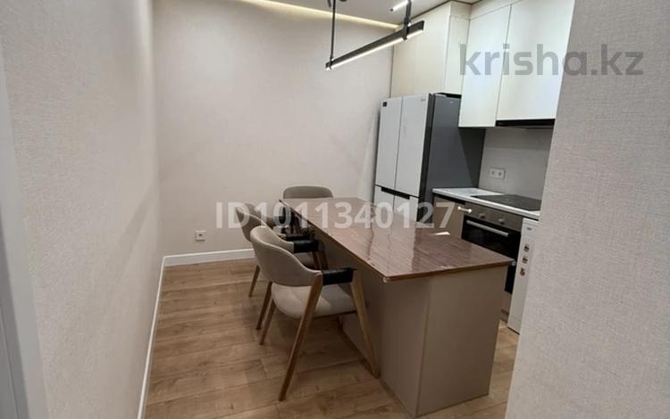 2-бөлмелі пәтер · 70 м² · 8/19 қабат, Брусиловского 159 — Угол Кулымбетова, бағасы: 49.5 млн ₸ в Алматы, Алмалинский р-н — фото 9