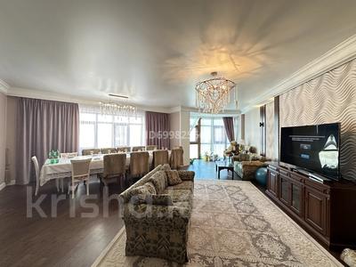 4-комнатная квартира · 226.5 м² · 3/8 этаж, Мангилик Ел 27 за 145 млн ₸ в Астане, Есильский р-н