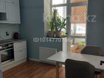 2-комнатная квартира · 52 м² · 1/9 этаж, Толе би 12/1 — улица Улы Дала за 290 000 ₸ в Астане, Есильский р-н