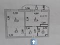 2-комнатная квартира, 42 м², 6/12 этаж, Караменде би Шакаулы 3/1 за 18.5 млн 〒 в Астане, Сарыарка р-н — фото 2