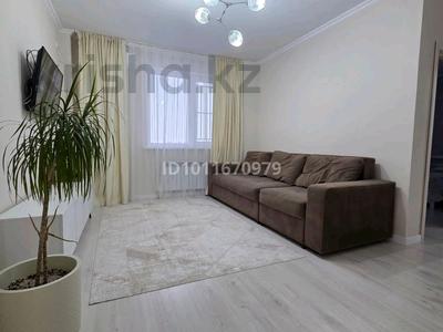 2-комнатная квартира · 56.4 м² · 14/16 этаж, Улы Дала 88/1 — Улы Дала за 32.9 млн ₸ в Астане, Есильский р-н
