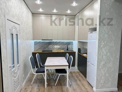 2-бөлмелі пәтер · 60 м² · 7/9 қабат, Алатауская трасса, бағасы: 16 000 ₸ в Алматы, Медеуский р-н