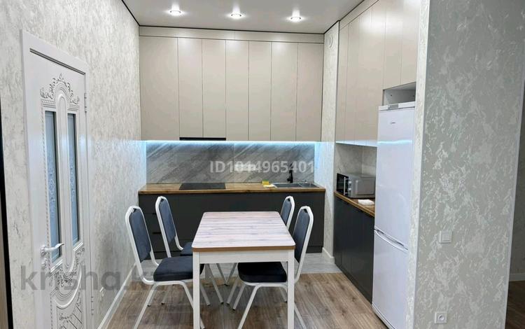 2-бөлмелі пәтер · 60 м² · 7/9 қабат, Алатауская трасса, бағасы: 16 000 ₸ в Алматы, Медеуский р-н — фото 2