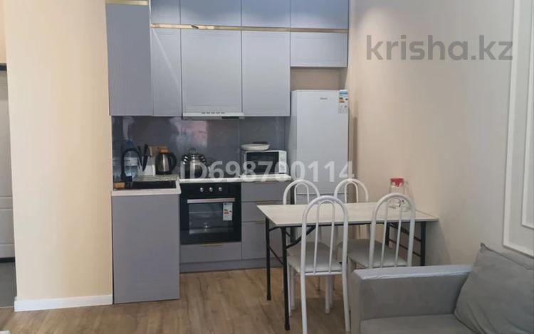 2-комнатная квартира, 44 м², 8 этаж помесячно, Туран 50/3 — Астана арена, Барыс арена, Ботанический сад