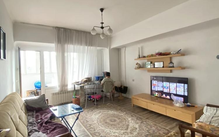 2-бөлмелі пәтер · 58.4 м² · 4/12 қабат, Достык 30/22, бағасы: 59 млн ₸ в Алматы, Медеуский р-н — фото 2