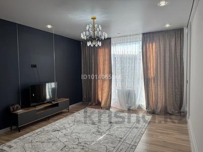 2-комнатная квартира · 56 м² · 10/12 этаж, мкр Шымсити, Туркия 1/10 за 200 000 ₸ в Шымкенте, Абайский р-н