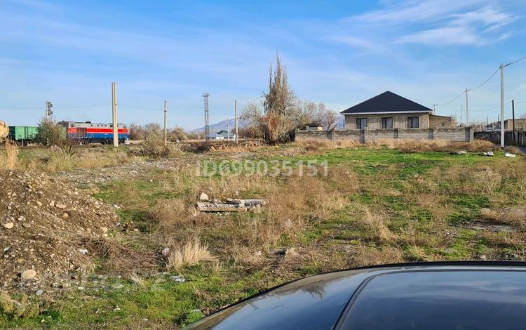 Участок · 8 соток, улица Жолбарыс хана за 11.5 млн 〒 в Таразе — фото 2