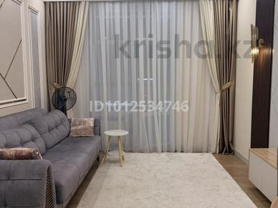 2-комнатная квартира · 61 м² · 9/10 этаж, Казыбек би 3, 3/1, 3/2 — Сыганак за 47 млн ₸ в Астане, Нура р-н