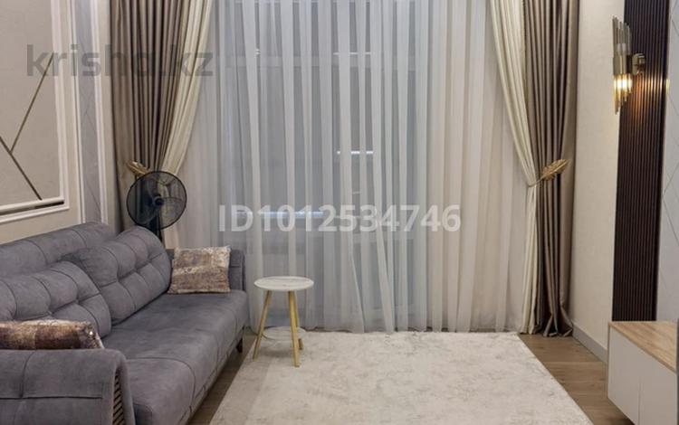 2-бөлмелі пәтер · 61 м² · 9/10 қабат, Казыбек би 3, 3/1, 3/2 — Сыганак, бағасы: 49 млн ₸ в Астане, Нура р-н — фото 2