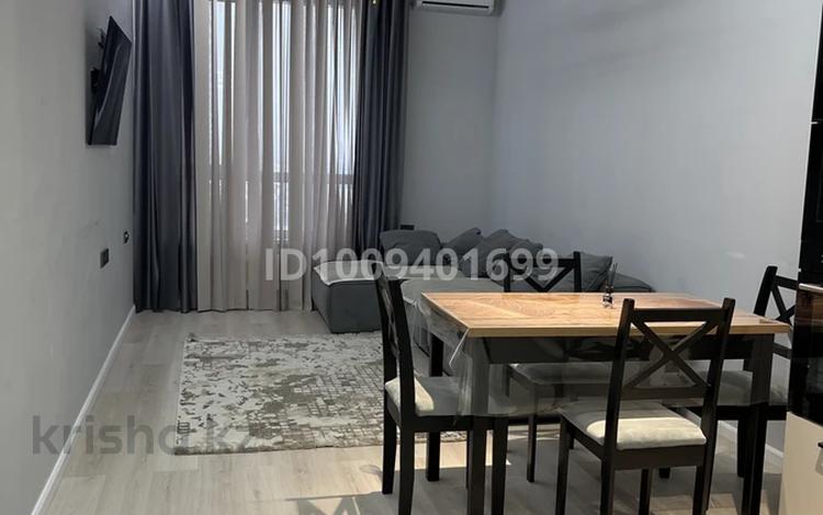 2-комнатная квартира · 56 м² · 8/9 этаж, Нуртазина 31 за 20 000 ₸ в Талгаре — фото 2
