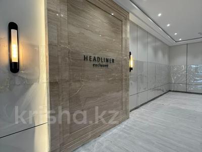 3-комнатная квартира · 100 м² · 16/17 этаж, Толе би 52 за 89 млн ₸ в Астане, Нура р-н