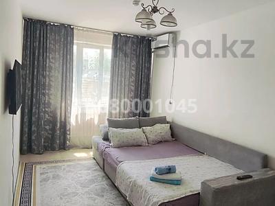 1-комнатная квартира · 45 м² · 1/12 этаж, ул Райымбека 259/1 — Ул Ташкентска уг Розыбакиева за 16 000 ₸ в Алматы, Жетысуский р-н