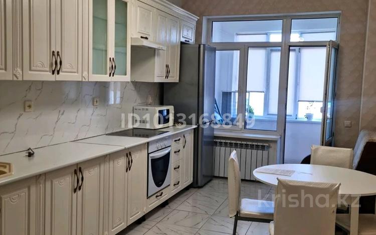 1-бөлмелі пәтер · 50 м² · 12/12 қабат, мкр 11, Аз-Наурыз 144, бағасы: 180 000 ₸ в Актобе — фото 2