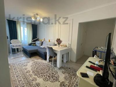 3-комнатная квартира · 60 м² · 4/4 этаж, Жарокова — Жарокова-Сатпаева за 46.5 млн ₸ в Алматы, Бостандыкский р-н