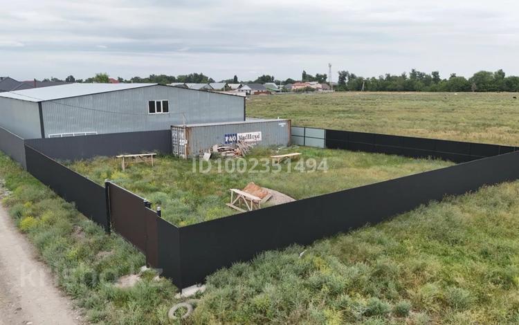 Участок · 6 соток, Еркин за 12 млн 〒 — фото 2