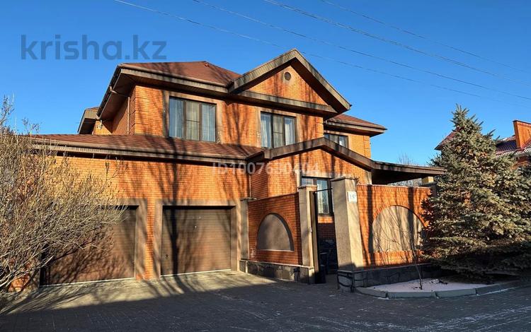 Жеке үй · 6 бөлме · 400 м² · 16 жүзд., Келешек 15Б, бағасы: 205 млн ₸ в Актобе — фото 22
