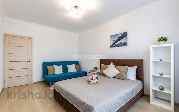 2-комнатная квартира · 75 м² · 4/8 этаж, Кабанбай Батыра 58Б, корпус 7 за 20 000 ₸ в Астане, Нура р-н — фото 2